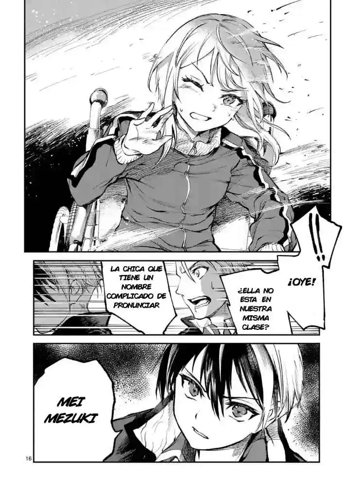Monster Holic capítulo 3, página 18
