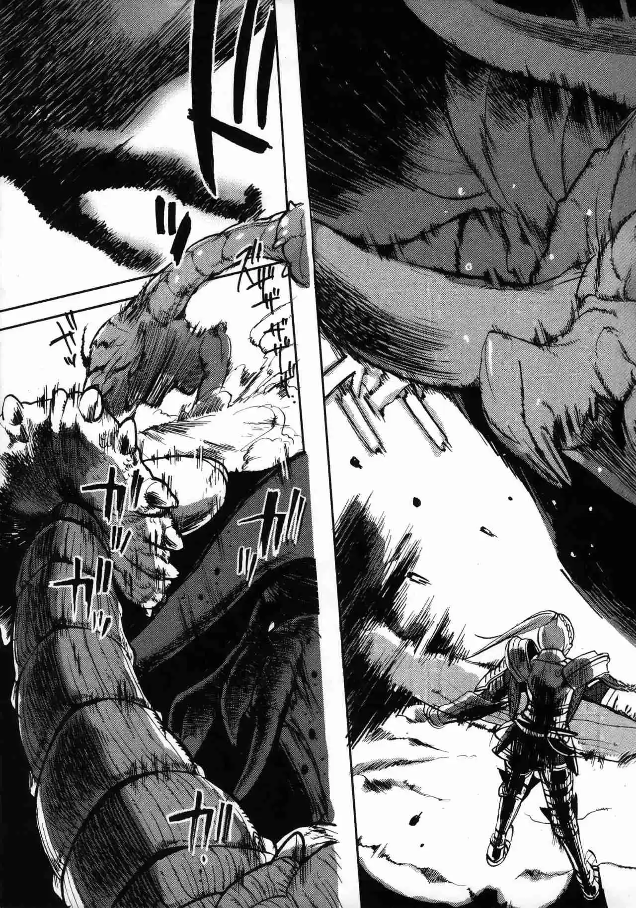 Monster Hunter DOS capítulo 5, página 5