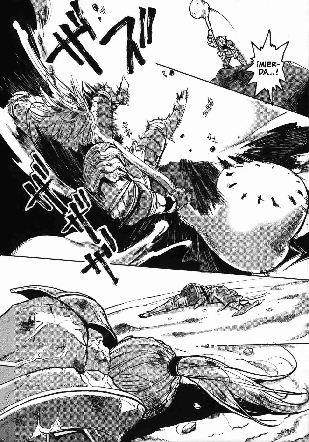 Monster Hunter DOS capítulo 5, página 17