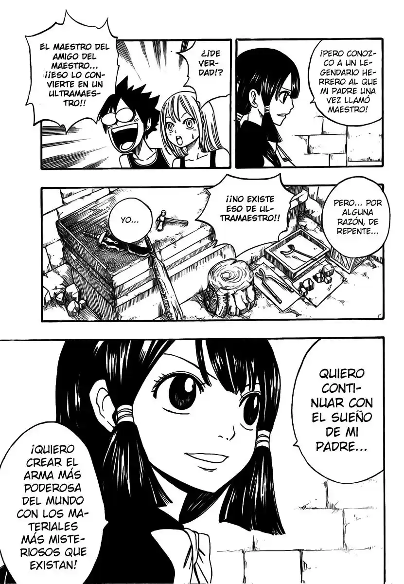Monster Hunter Orage capítulo 3, página 34