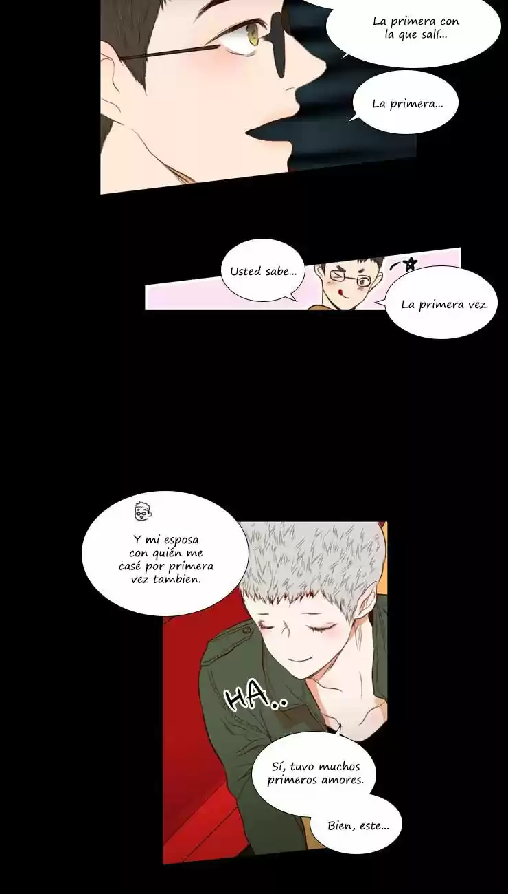 Monster Idols capítulo 38, página 34