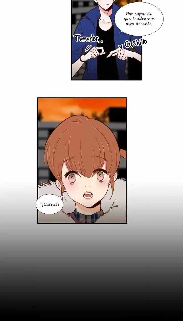 Monster Idols capítulo 42, página 34