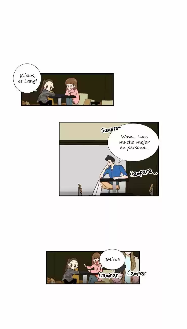 Monster Idols capítulo 43, página 34