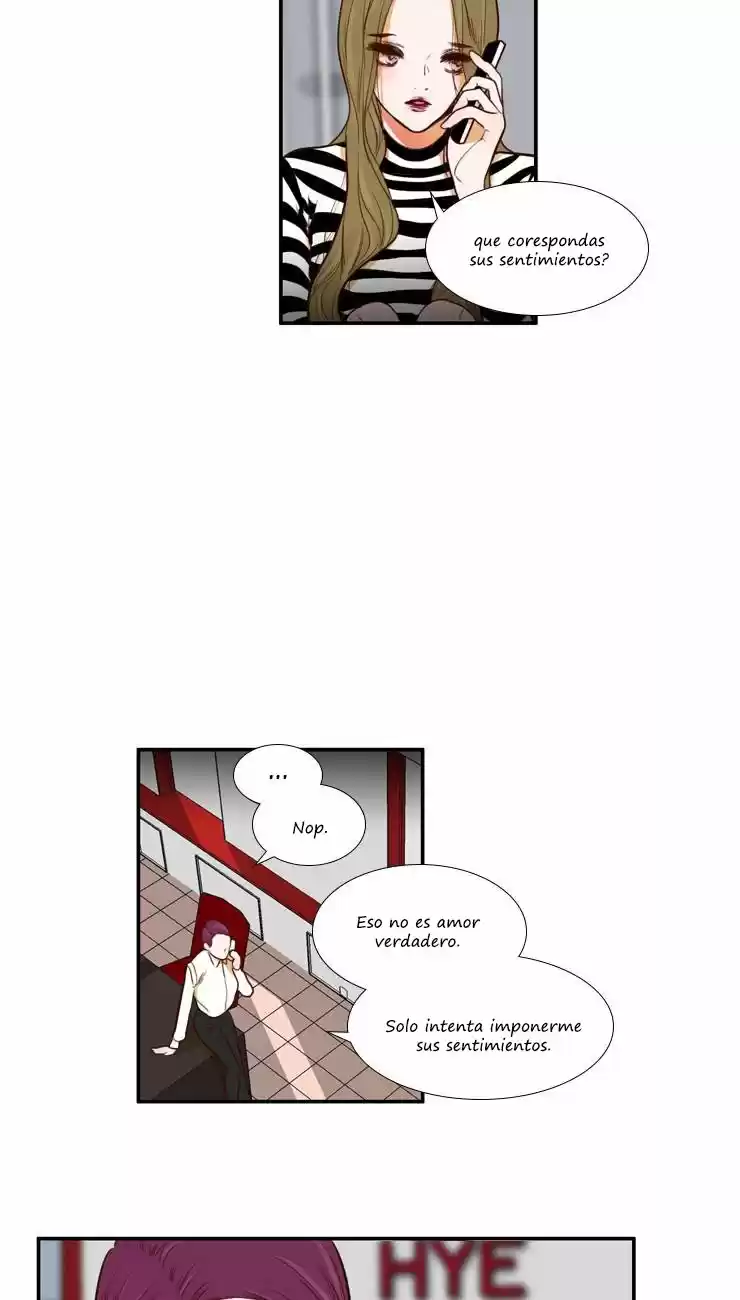 Monster Idols capítulo 45, página 34