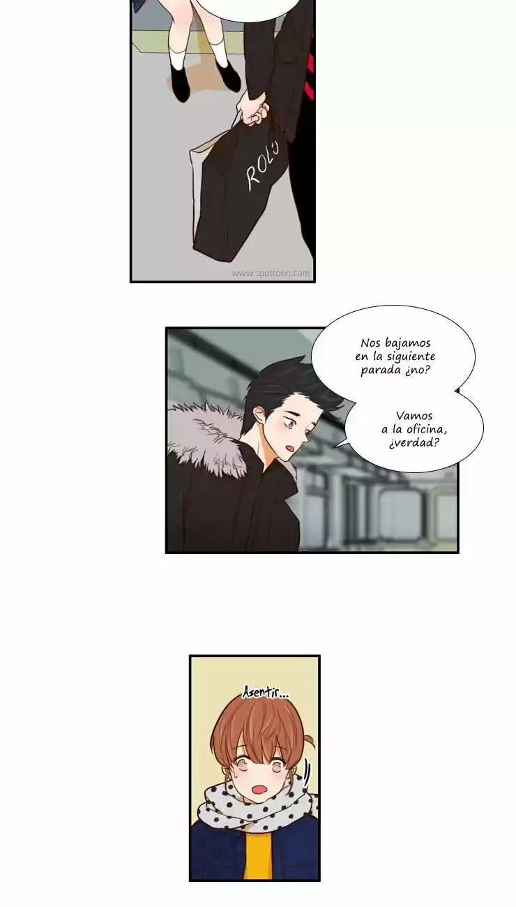 Monster Idols capítulo 46, página 34