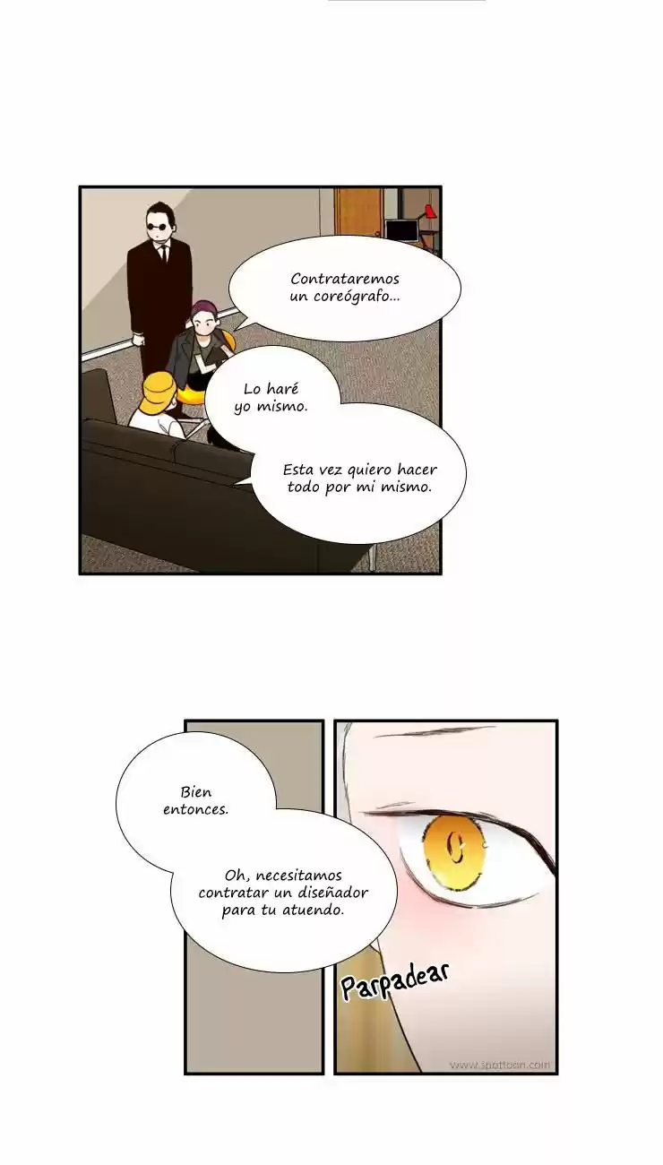 Monster Idols capítulo 49, página 5