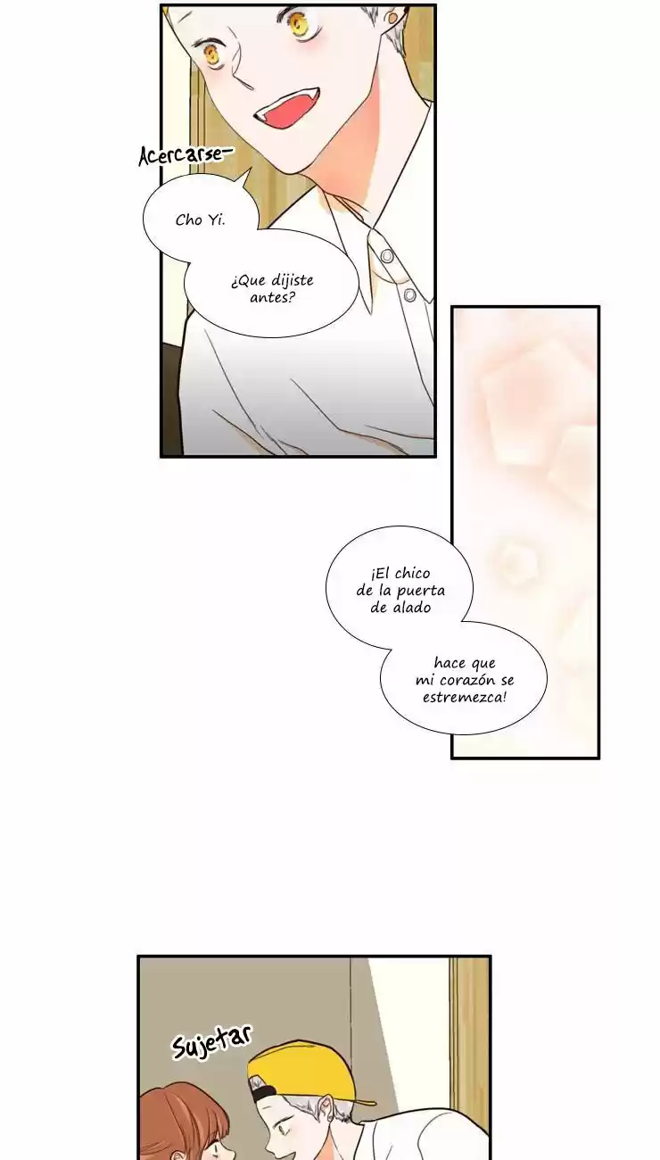 Monster Idols capítulo 49, página 21