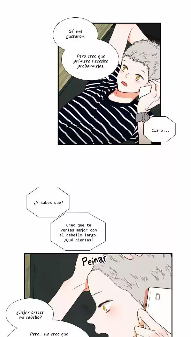 Monster Idols capítulo 49, página 31