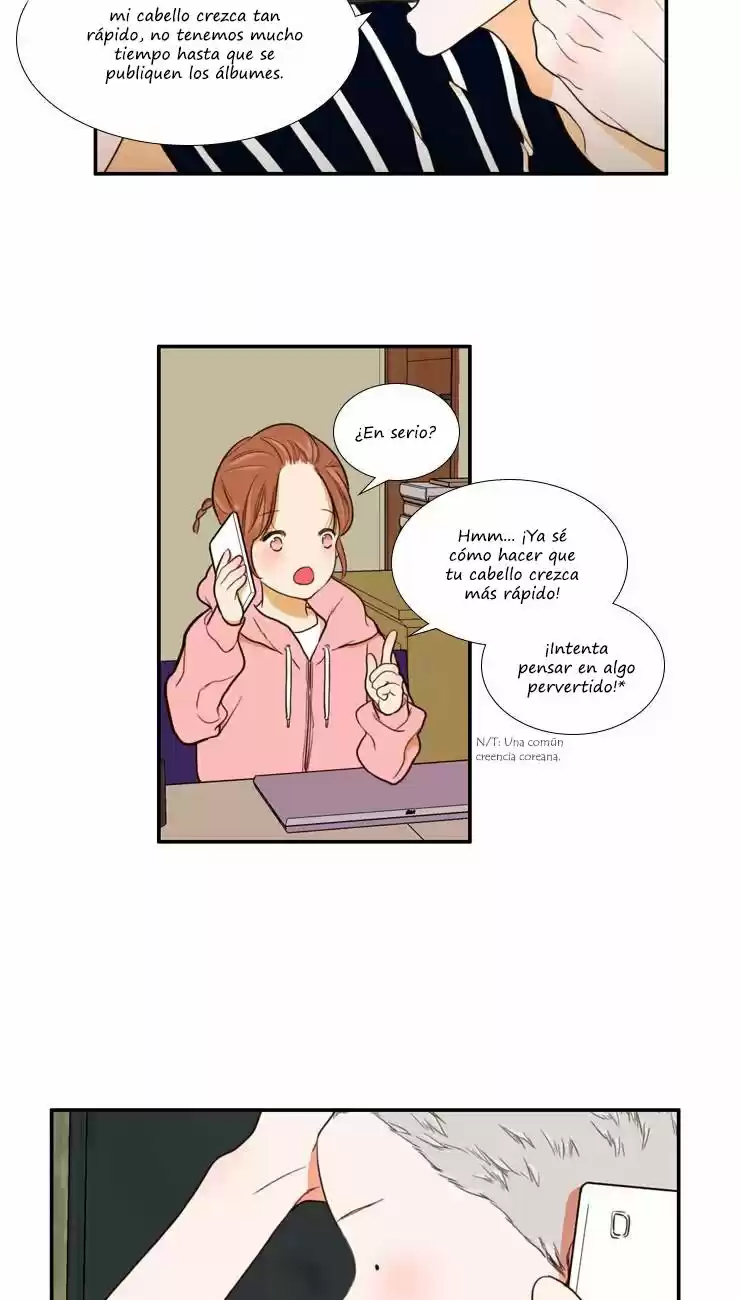 Monster Idols capítulo 49, página 32