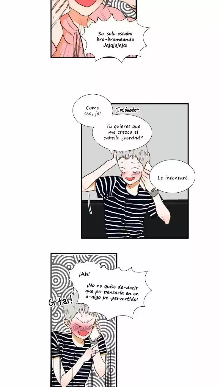 Monster Idols capítulo 49, página 34