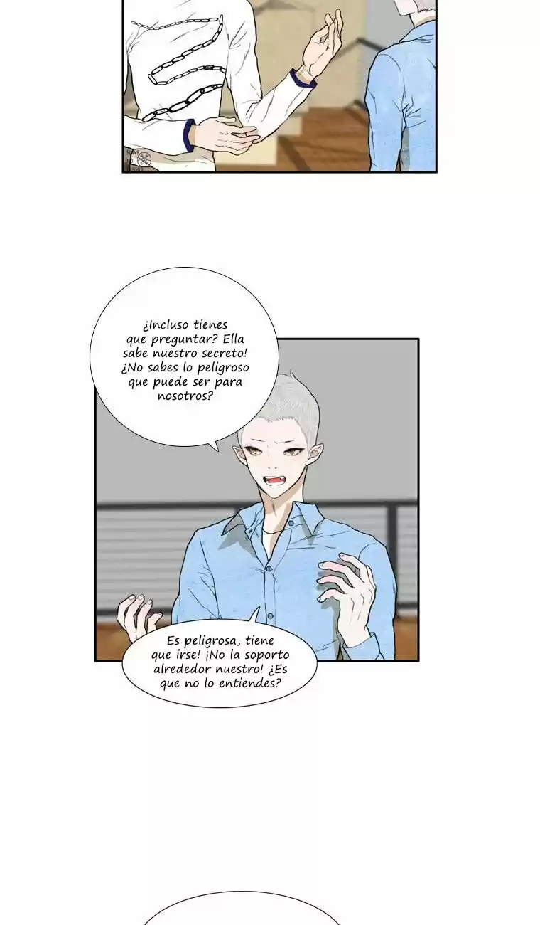 Monster Idols capítulo 10, página 34