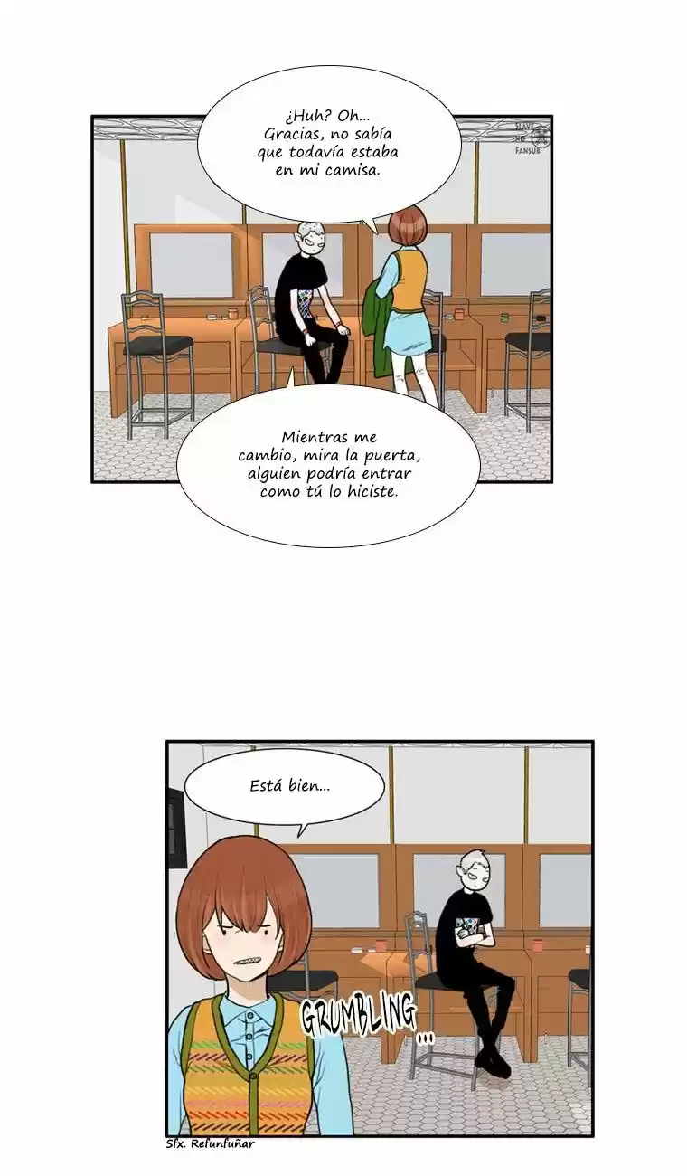 Monster Idols capítulo 11, página 32