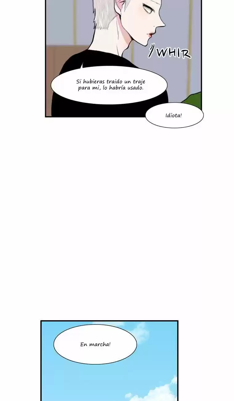 Monster Idols capítulo 11, página 34