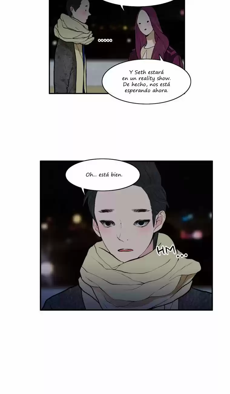 Monster Idols capítulo 13, página 16