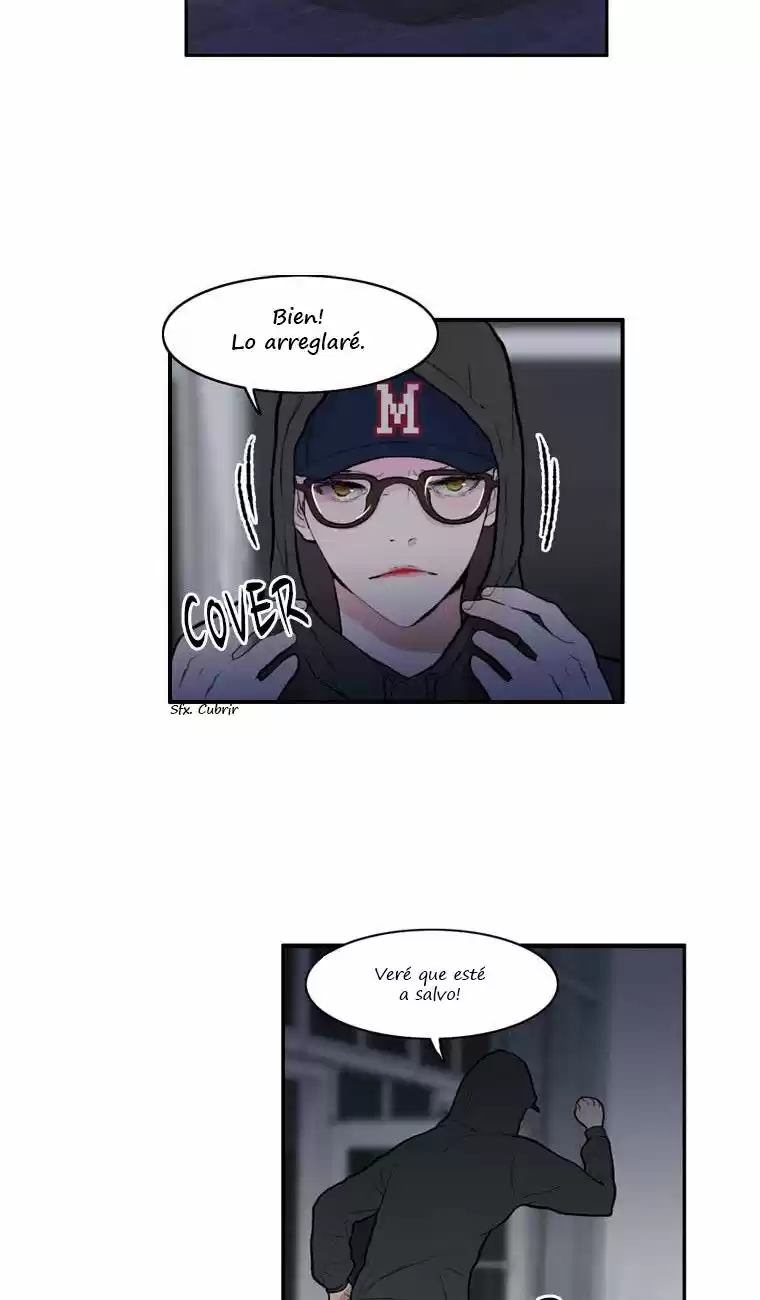 Monster Idols capítulo 13, página 25
