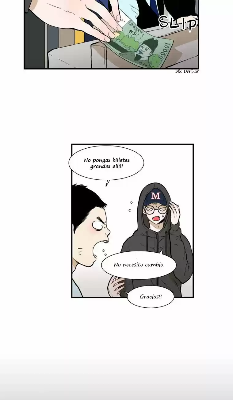 Monster Idols capítulo 13, página 30