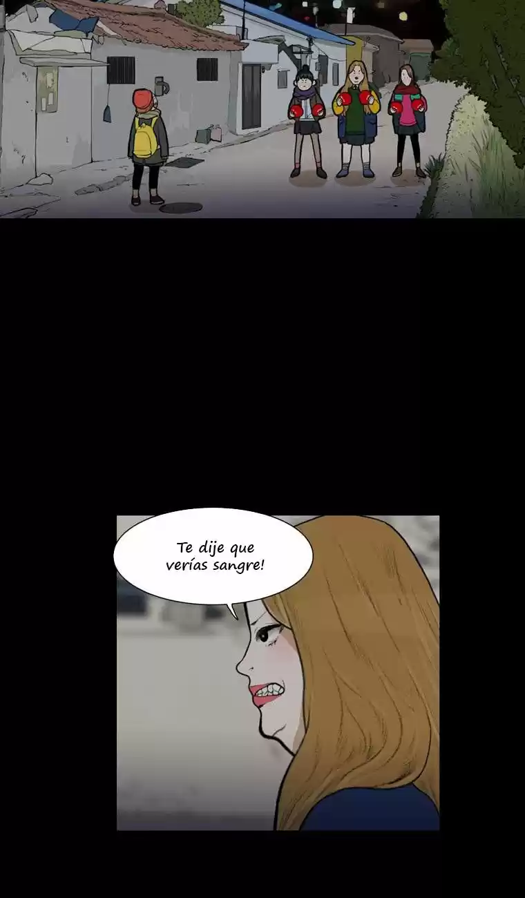 Monster Idols capítulo 13, página 37