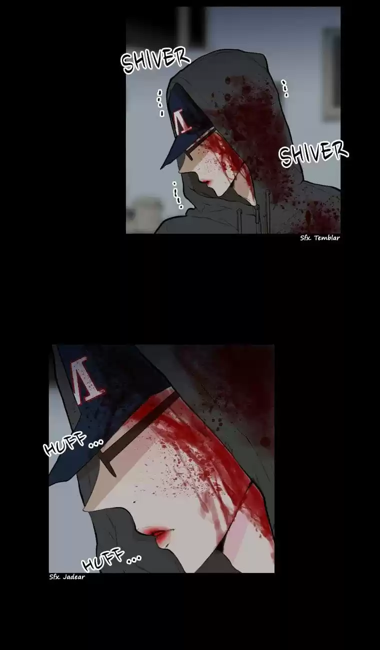 Monster Idols capítulo 13, página 45