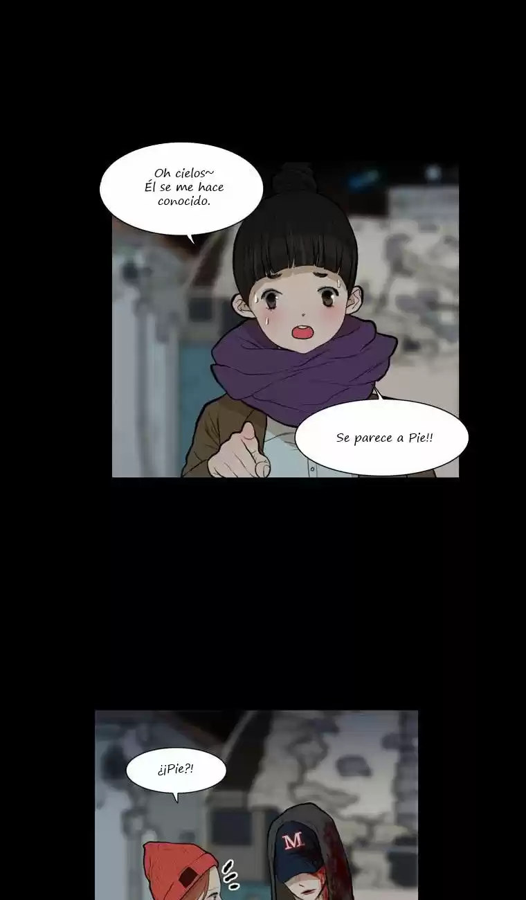 Monster Idols capítulo 13, página 46