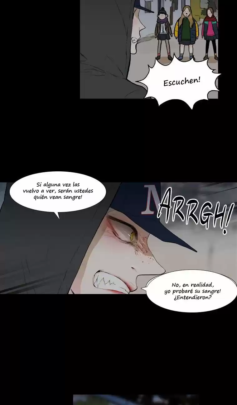 Monster Idols capítulo 13, página 52