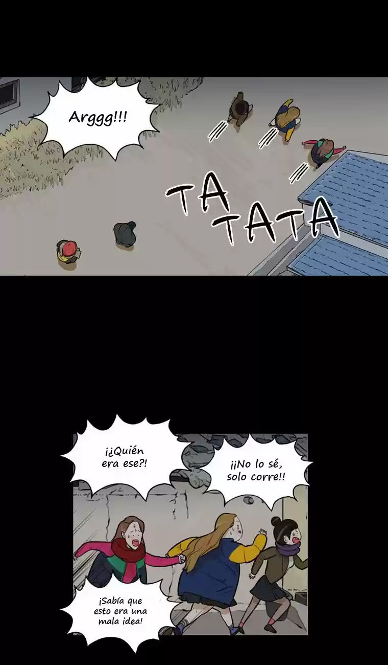 Monster Idols capítulo 13, página 54
