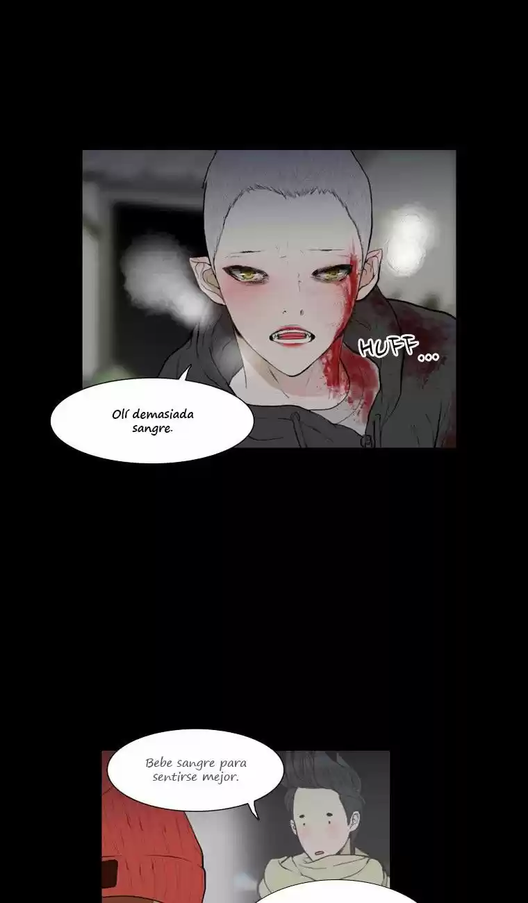 Monster Idols capítulo 13, página 58