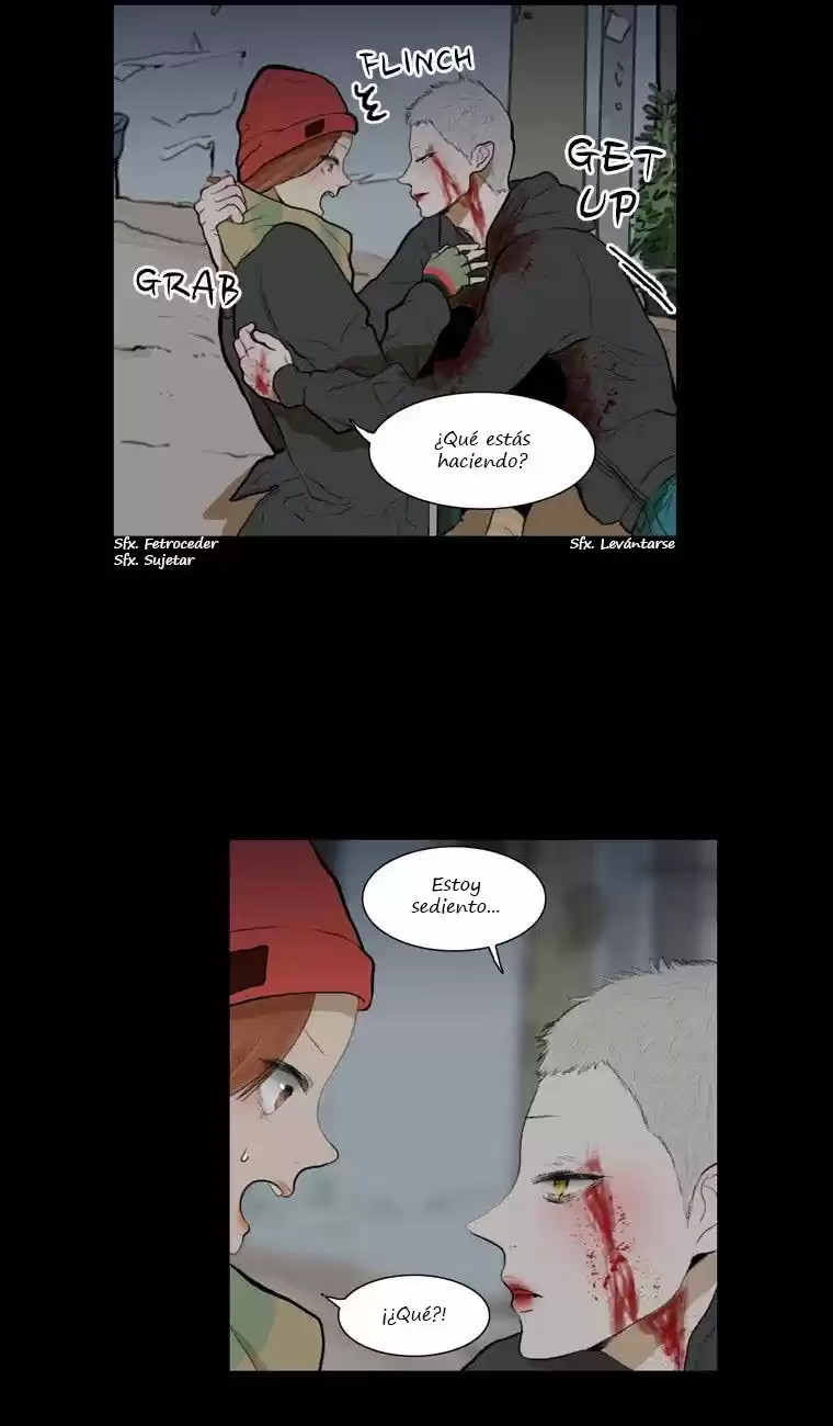 Monster Idols capítulo 13, página 62