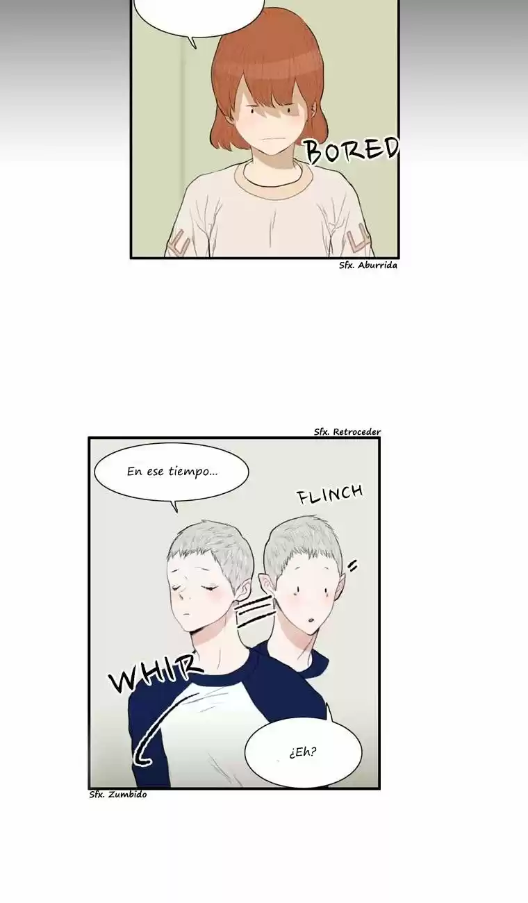 Monster Idols capítulo 15, página 34