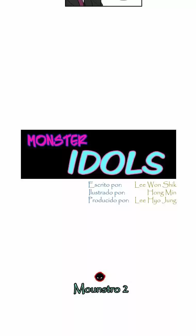 Monster Idols capítulo 2, página 6