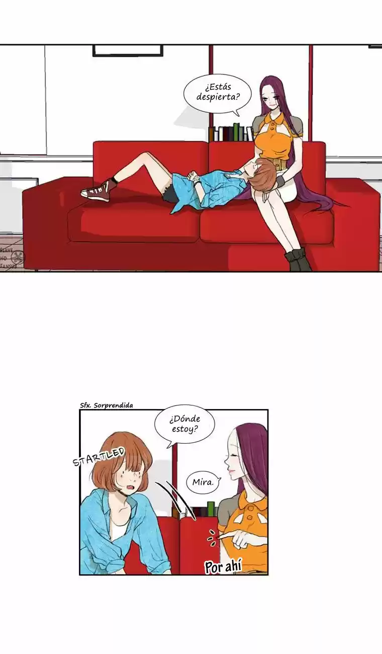 Monster Idols capítulo 2, página 14