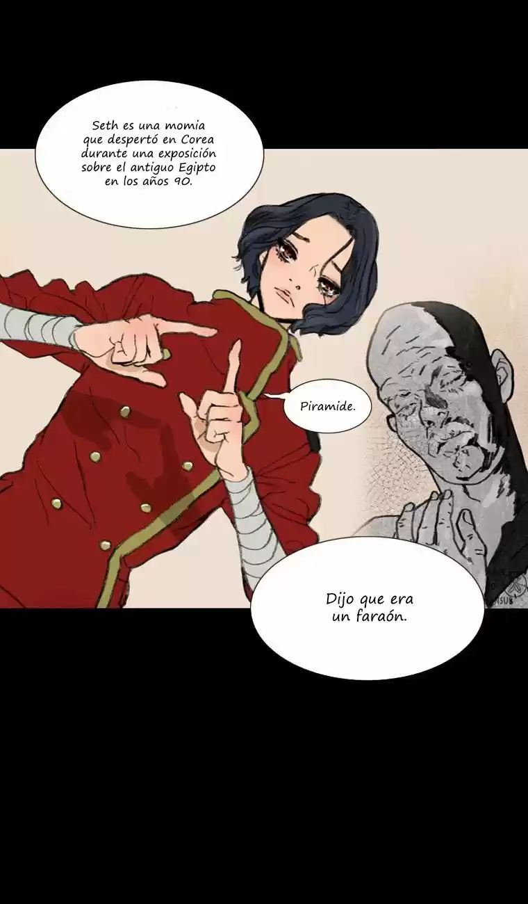 Monster Idols capítulo 2, página 31