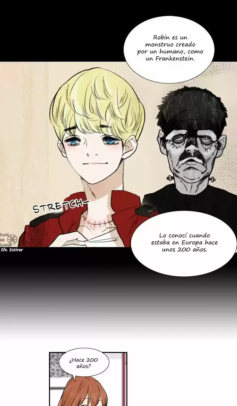 Monster Idols capítulo 2, página 32