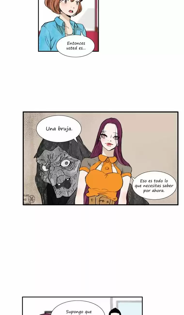 Monster Idols capítulo 2, página 33