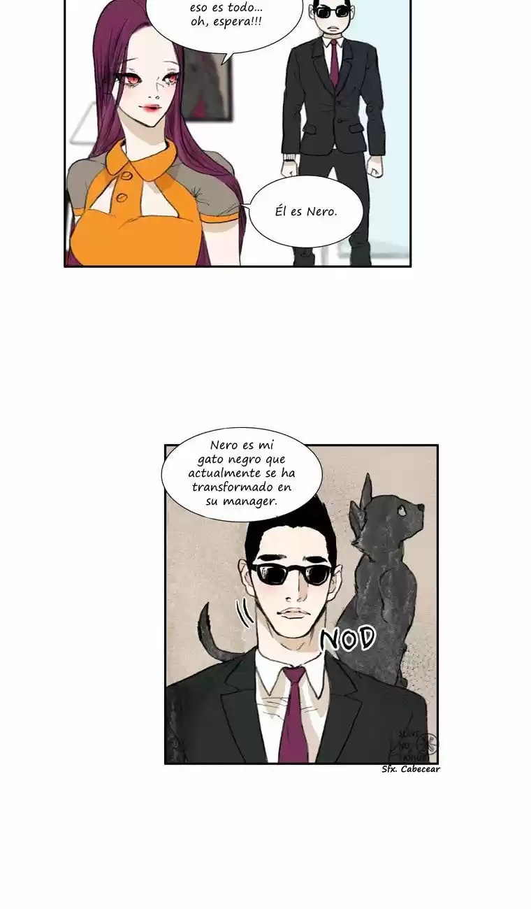 Monster Idols capítulo 2, página 34