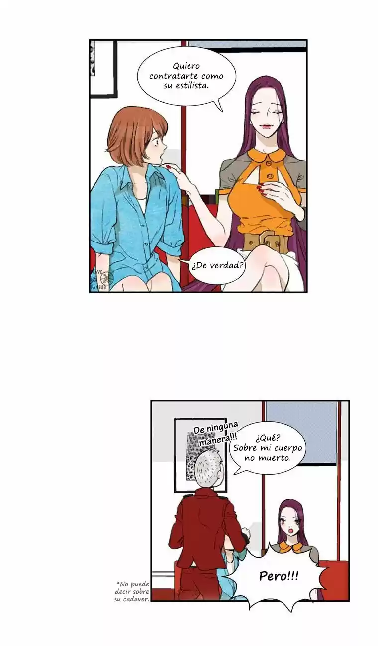 Monster Idols capítulo 2, página 41
