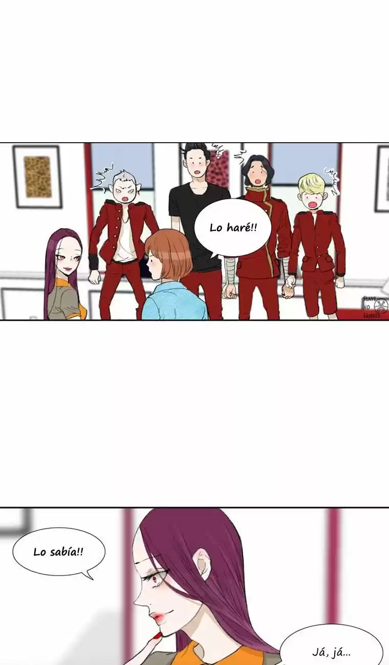 Monster Idols capítulo 2, página 44
