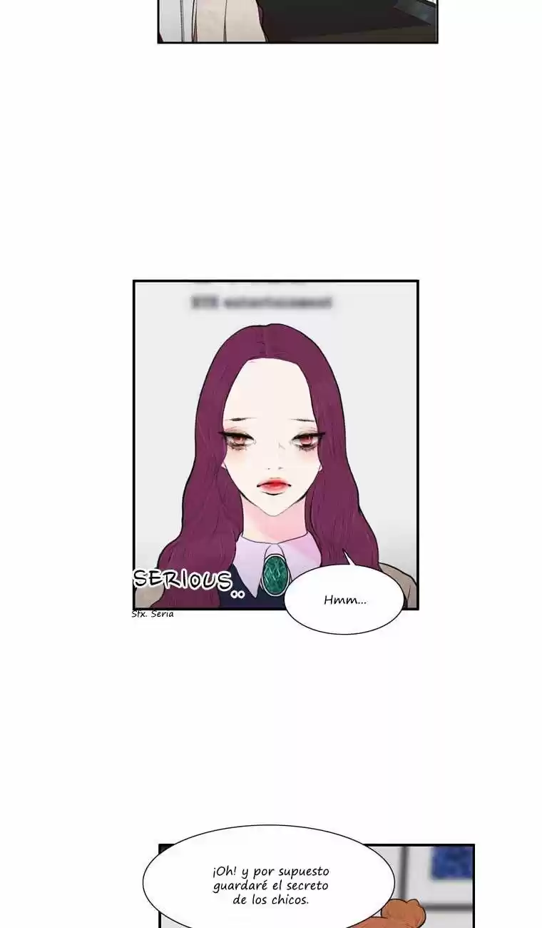 Monster Idols capítulo 20, página 34
