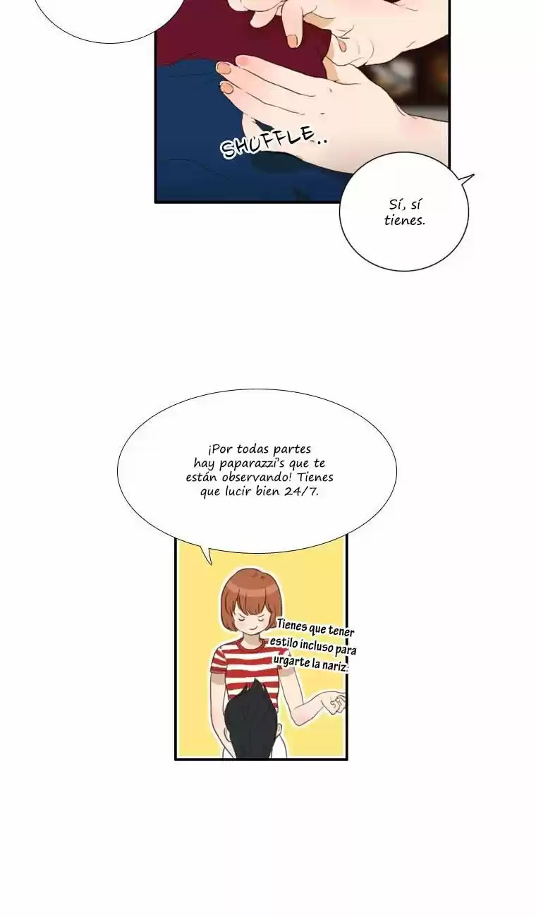 Monster Idols capítulo 21, página 10