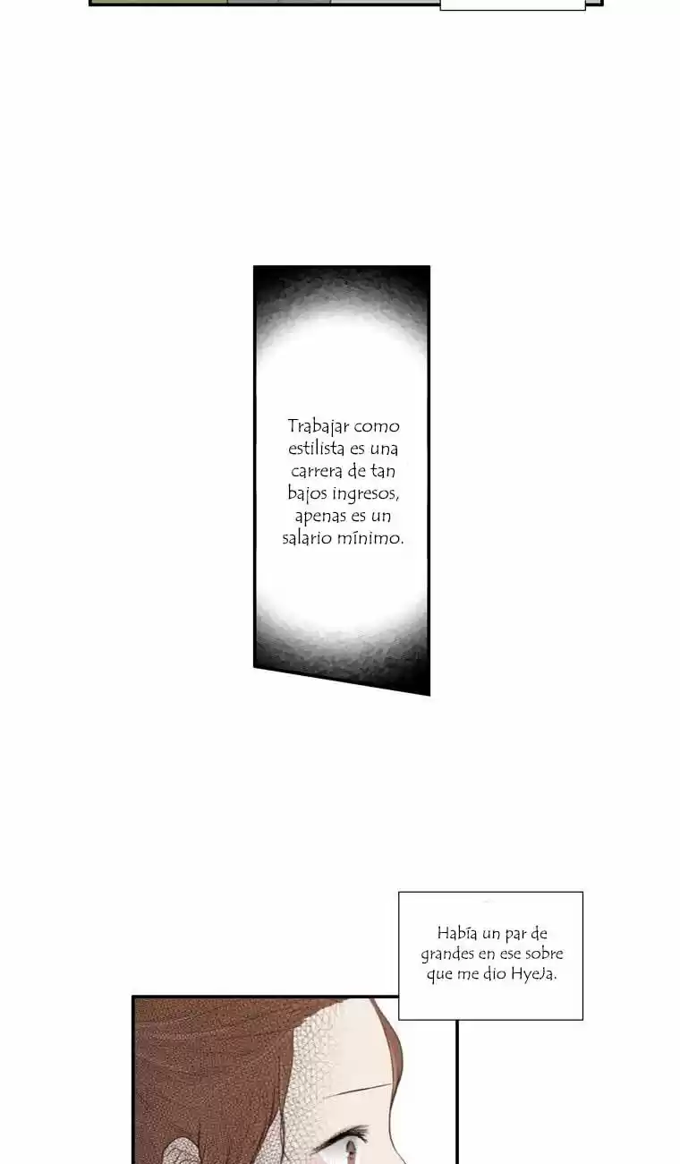 Monster Idols capítulo 21, página 19