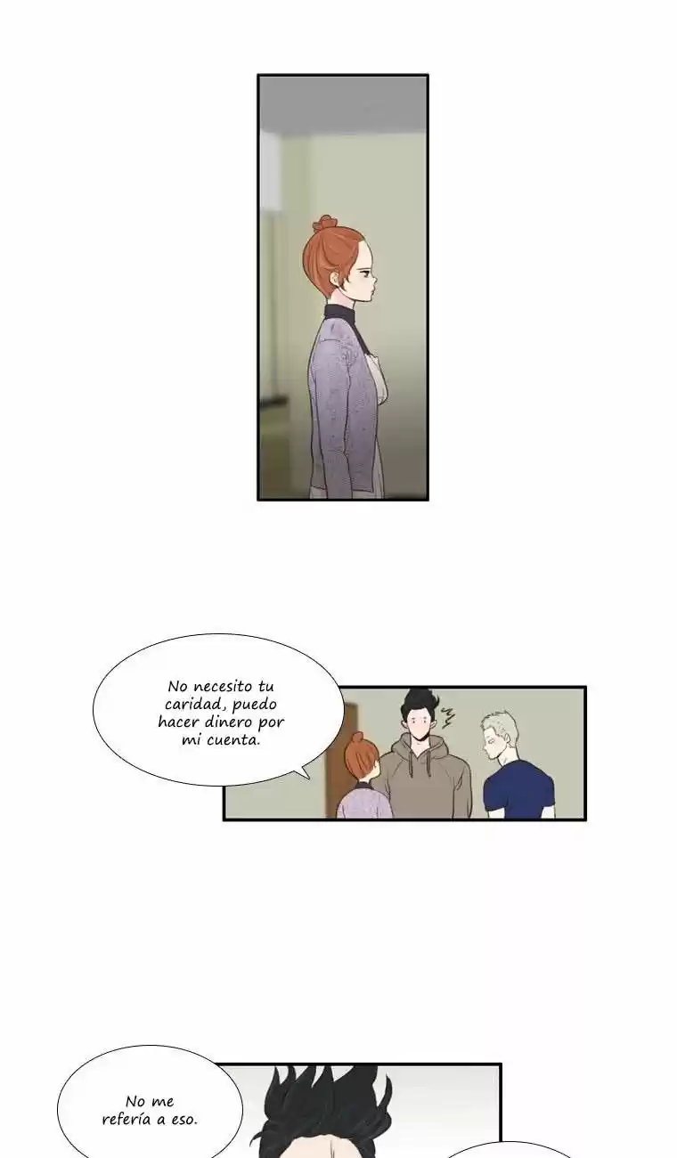 Monster Idols capítulo 21, página 25