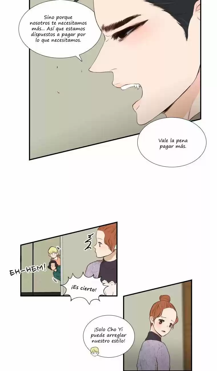 Monster Idols capítulo 21, página 28