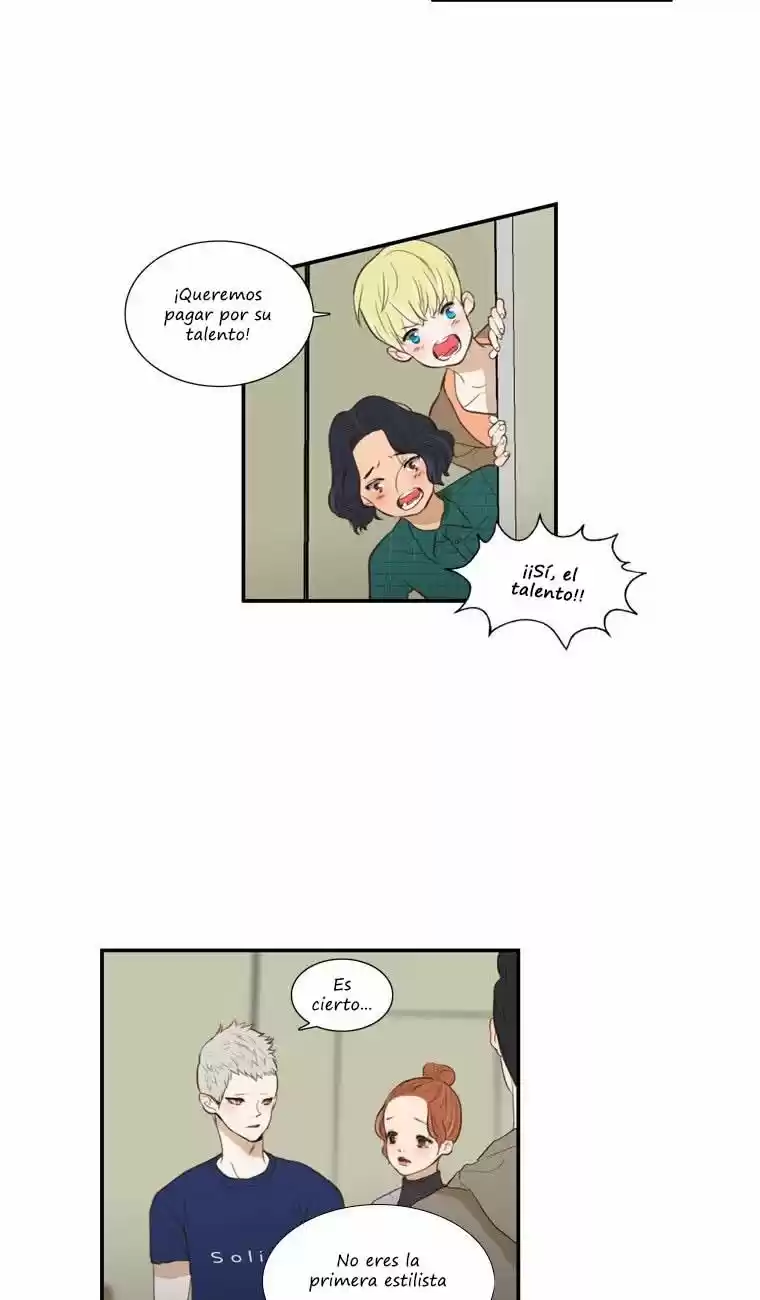 Monster Idols capítulo 21, página 29