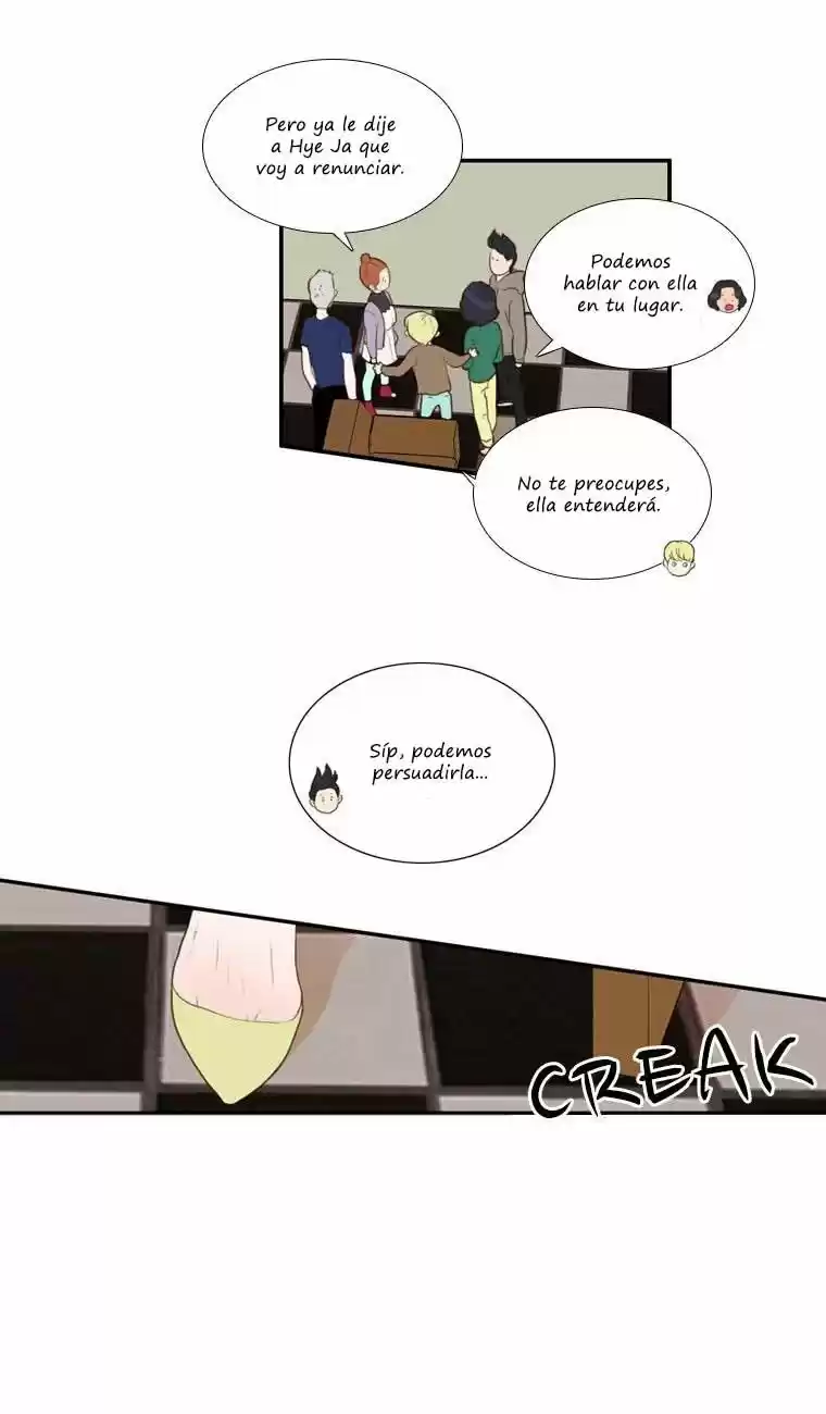 Monster Idols capítulo 21, página 34