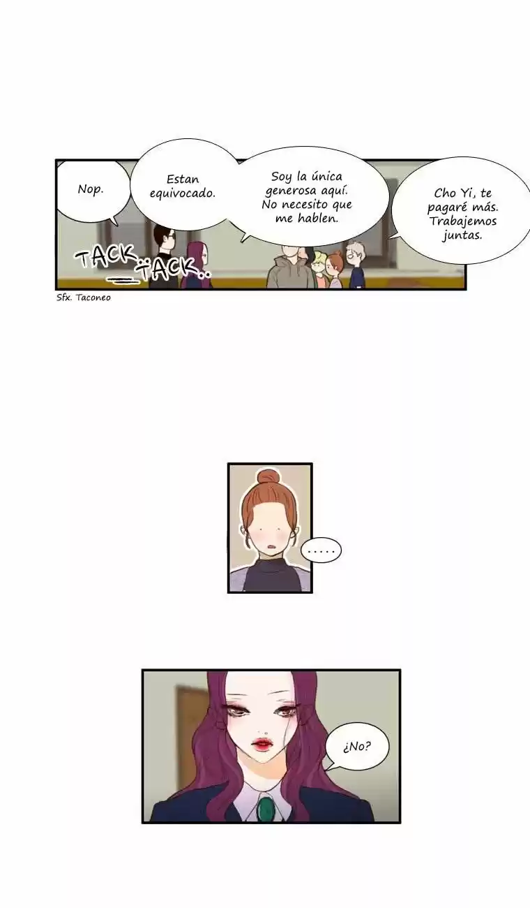 Monster Idols capítulo 21, página 37