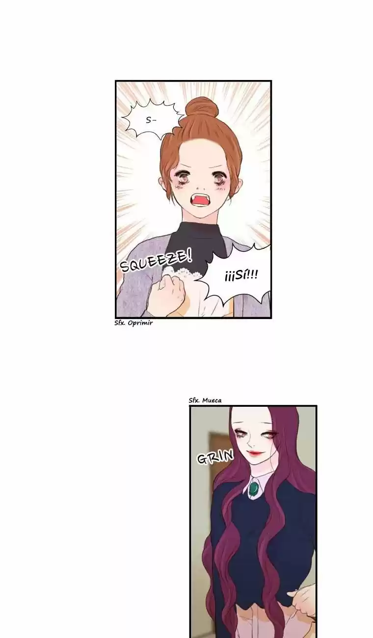 Monster Idols capítulo 21, página 38