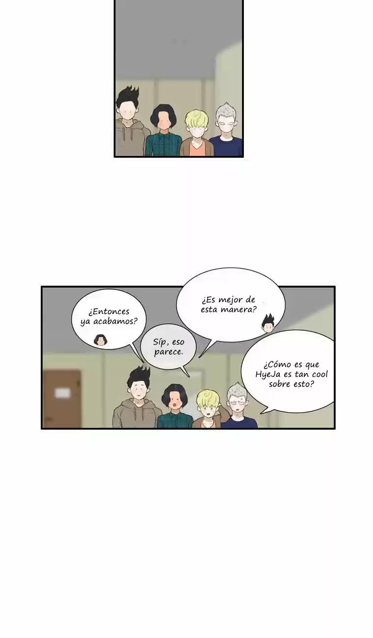 Monster Idols capítulo 21, página 40