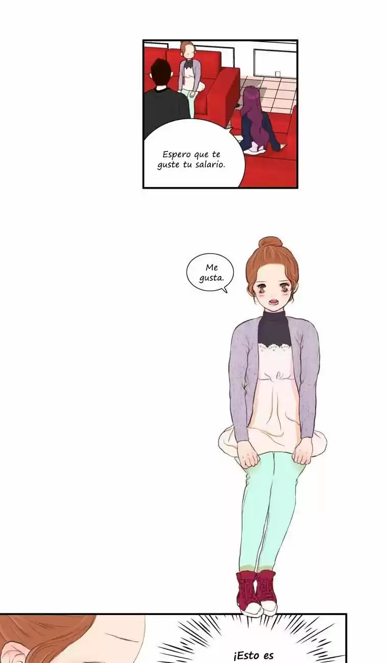 Monster Idols capítulo 21, página 41