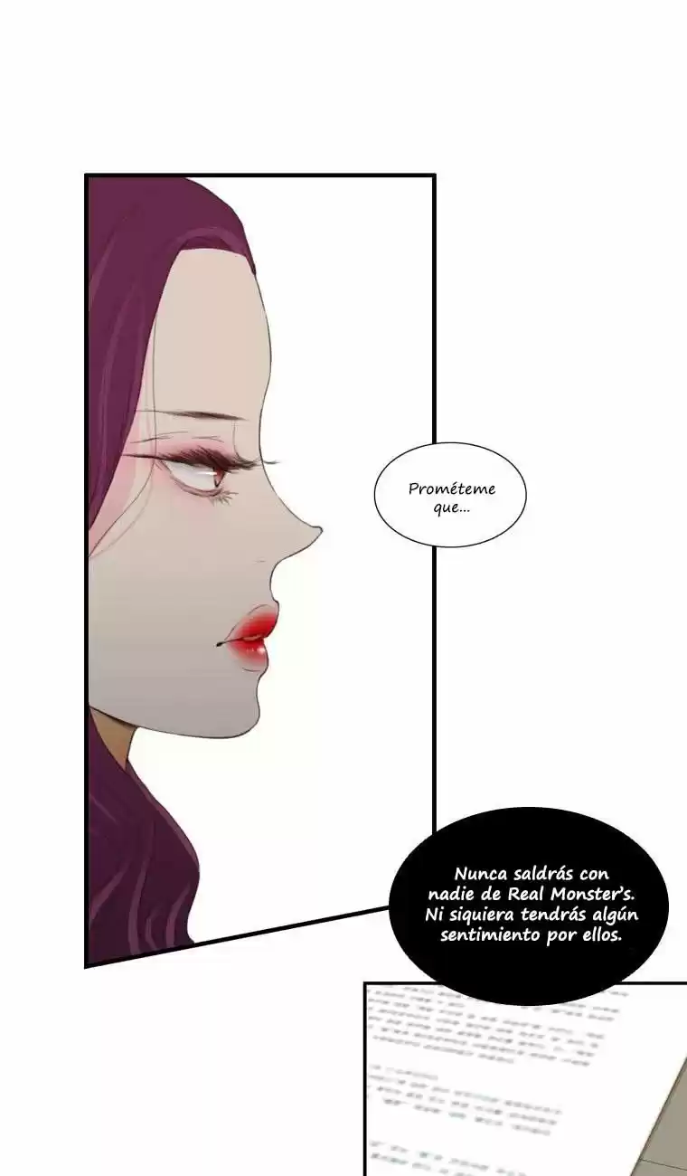 Monster Idols capítulo 21, página 45