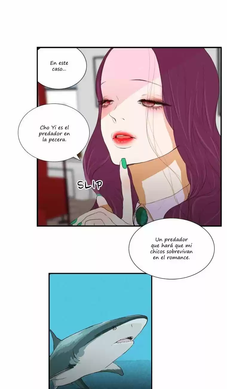 Monster Idols capítulo 21, página 55