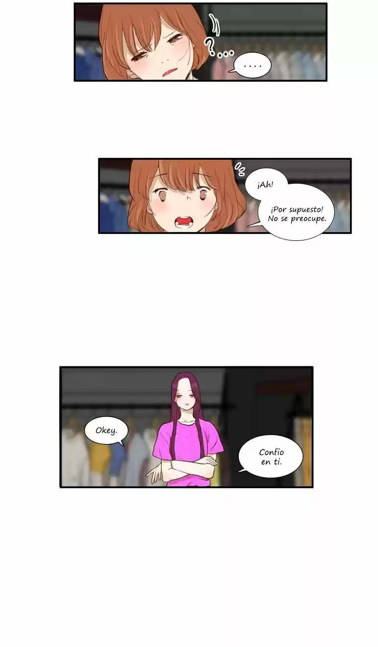 Monster Idols capítulo 22, página 5